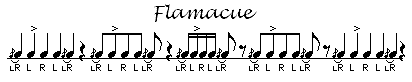 flamacue