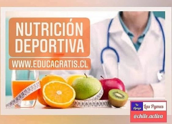 Curso de Nutricion Deportiva