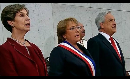 Michelle Bachelet (2014-2018)