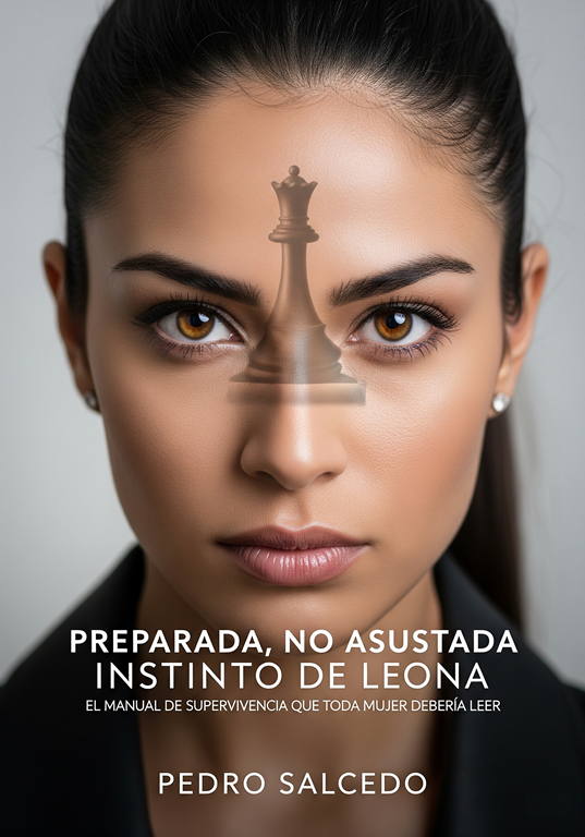 Preparada, no asustada. Manual de Supervivencia para Mujeres.