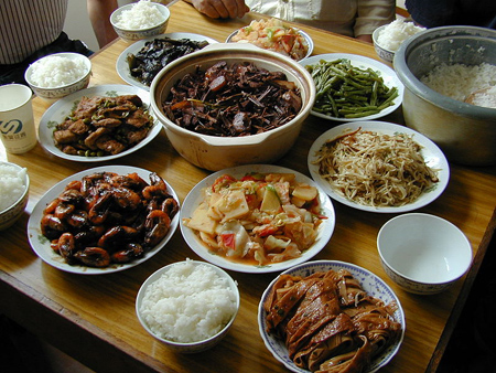 Curso: Curso de Cocina China y Oriental