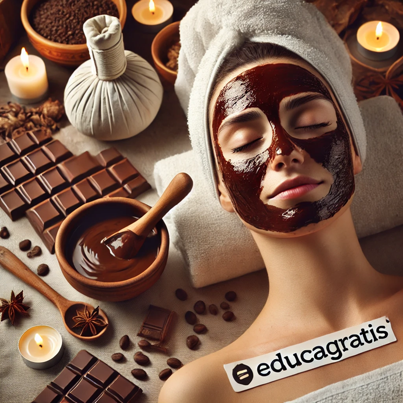 Curso de Chocolaterapia el Chocolate en la Belleza y la Salud - Educagratis