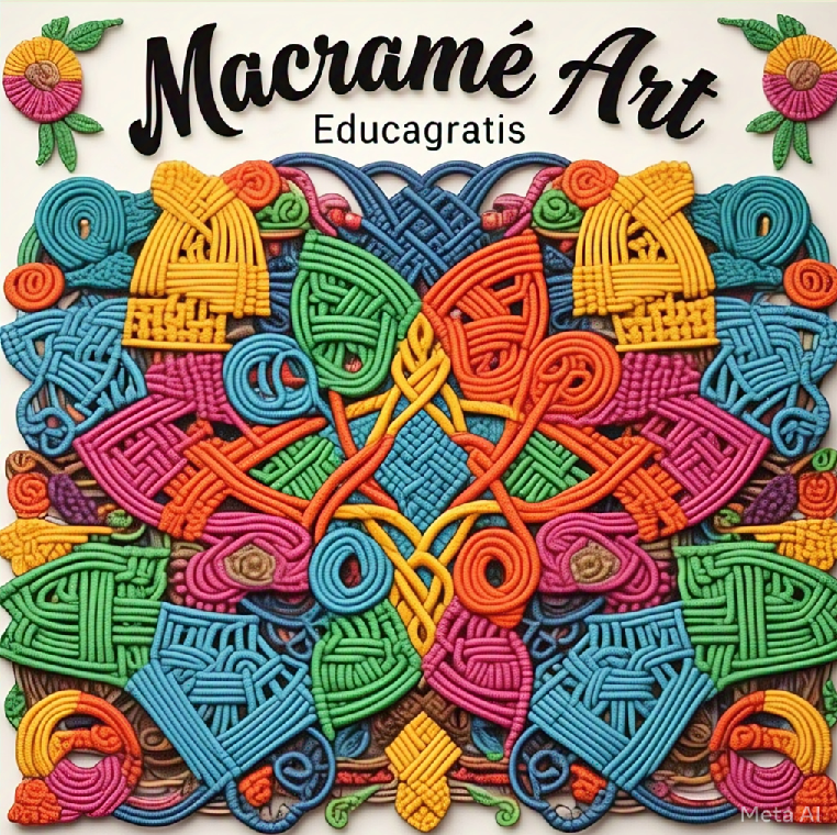 Curso de Macramé en Educagratis