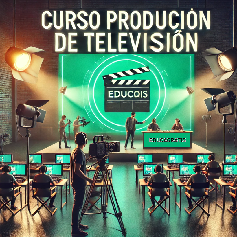 Curso de Producción de Televisión