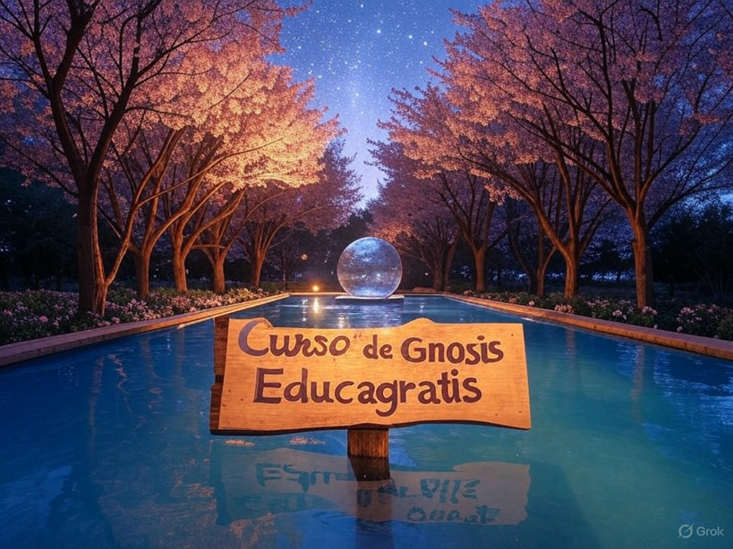 Curso de Gnosis en Educagratis