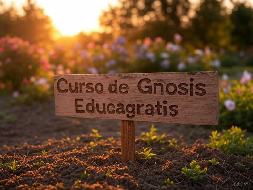 Curso de Gnosis en Educagratis