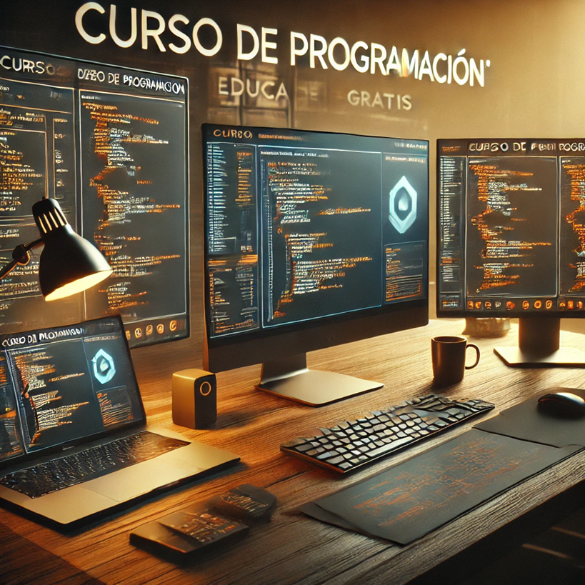 Curso de Programación en Educagratis