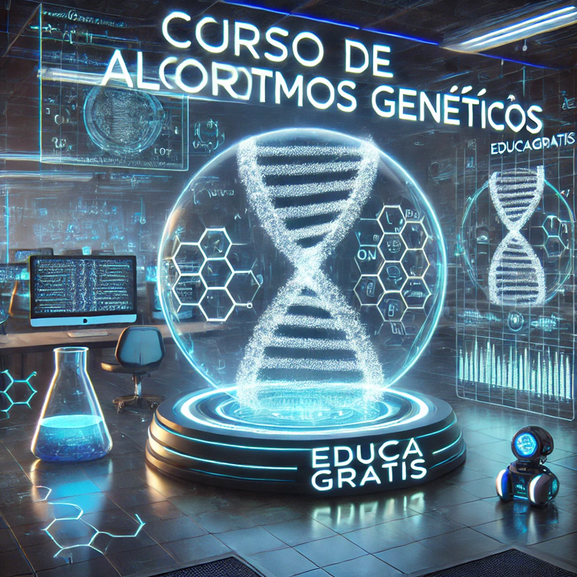 Curso de Algoritmos Geneticos en Educagratis